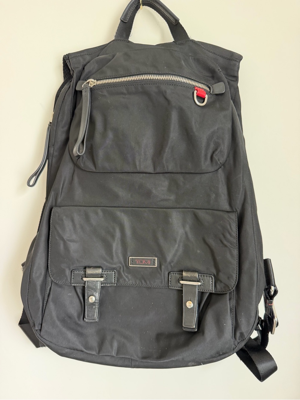 TUMI women’s Voyager Backpack